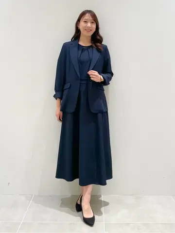 ONWARD CROSSET SELECT 戸澤 コーディネート画像