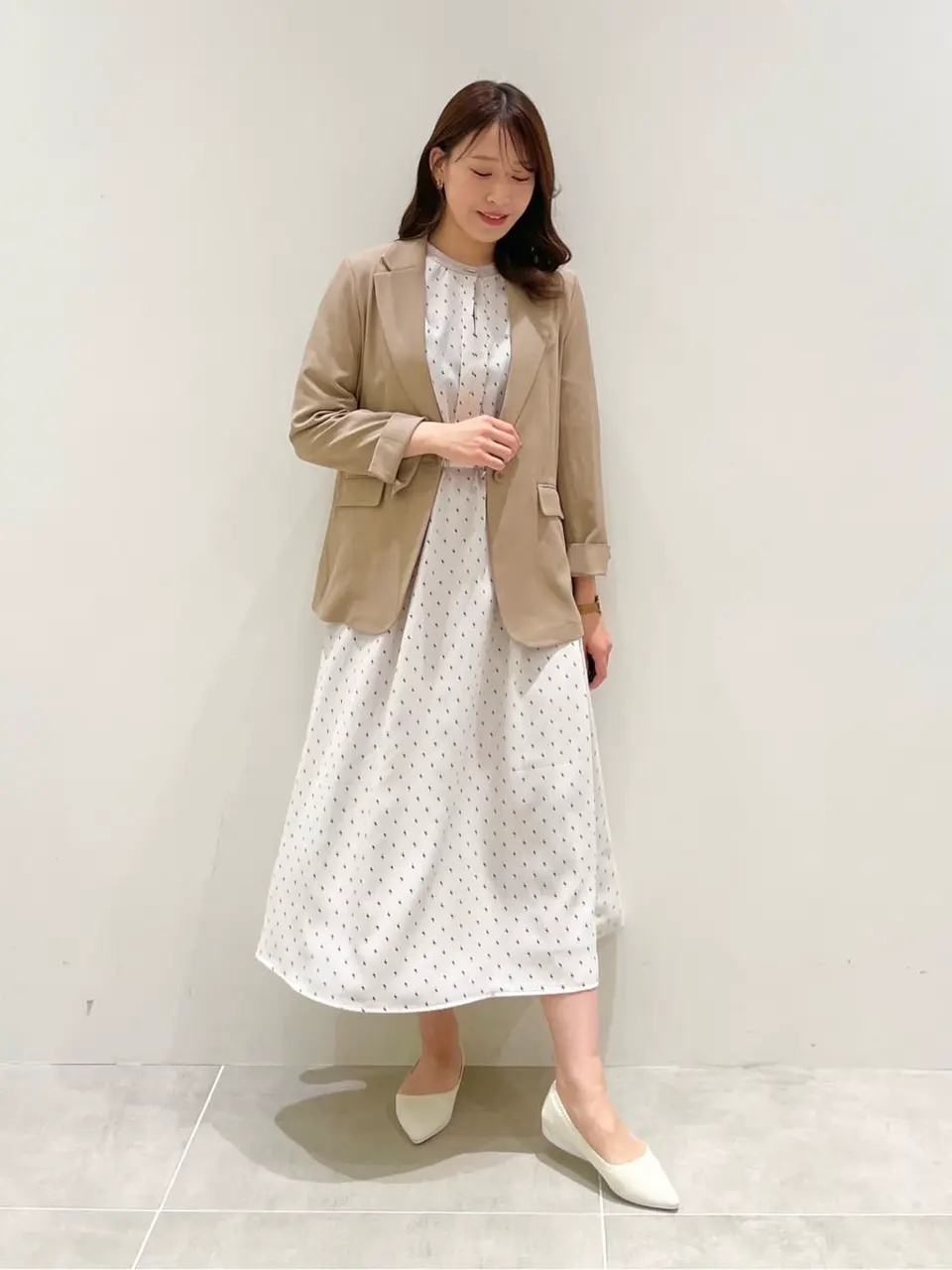  戸澤 コーディネート画像