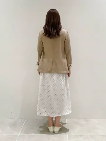 ONWARD CROSSET SELECT 戸澤 コーディネート画像