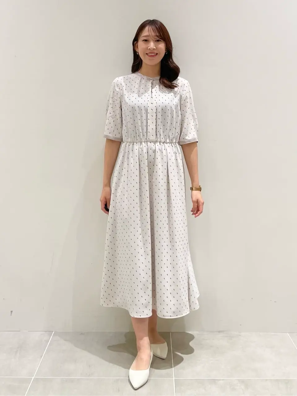 ONWARD CROSSET SELECT 戸澤 コーディネート画像