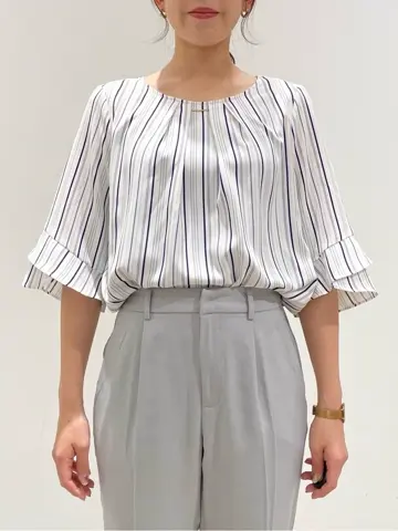 ONWARD CROSSET SELECT 戸澤 コーディネート画像