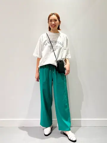 ONWARD CROSSET SELECT 濱野 コーディネート画像