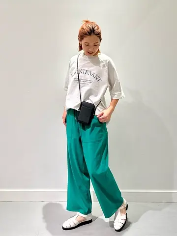 ONWARD CROSSET SELECT 濱野 コーディネート画像