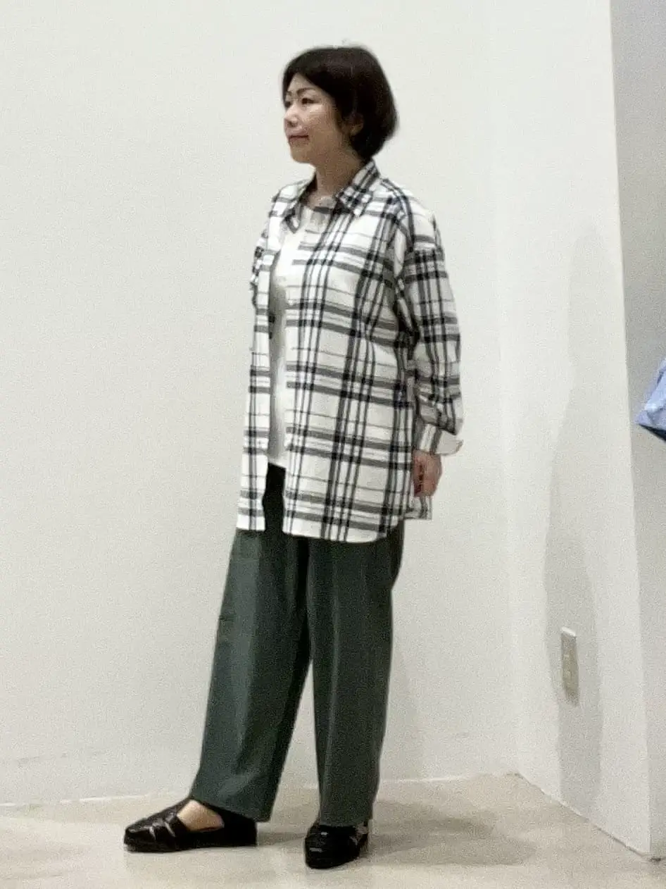 ONWARD CROSSET SELECT 吉田 コーディネート画像