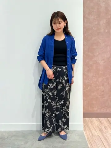 ONWARD CROSSET SELECT mami コーディネート画像