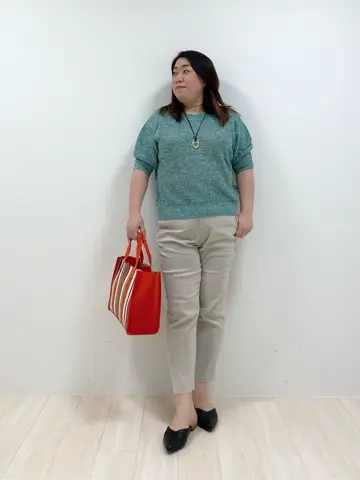 ONWARD CROSSET SELECT 石山 コーディネート画像