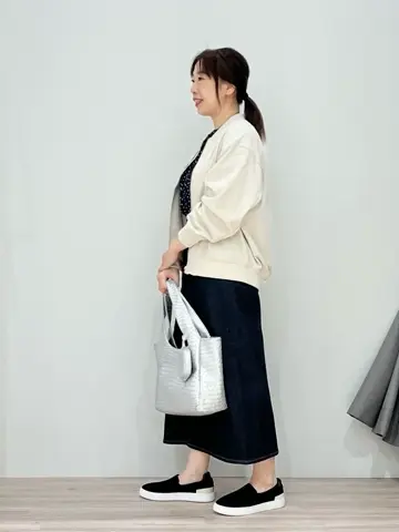 ONWARD CROSSET SELECT SAKAI コーディネート画像