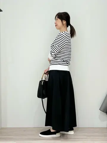 ONWARD CROSSET SELECT SAKAI コーディネート画像