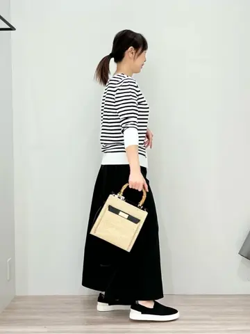 ONWARD CROSSET SELECT SAKAI コーディネート画像