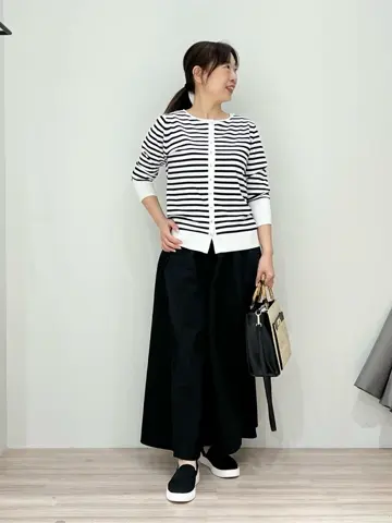 ONWARD CROSSET SELECT SAKAI コーディネート画像