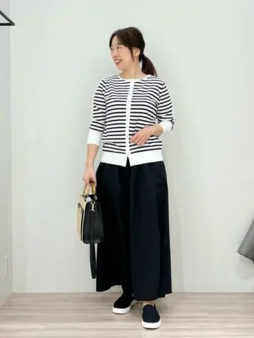 ONWARD CROSSET SELECT SAKAI コーディネート画像