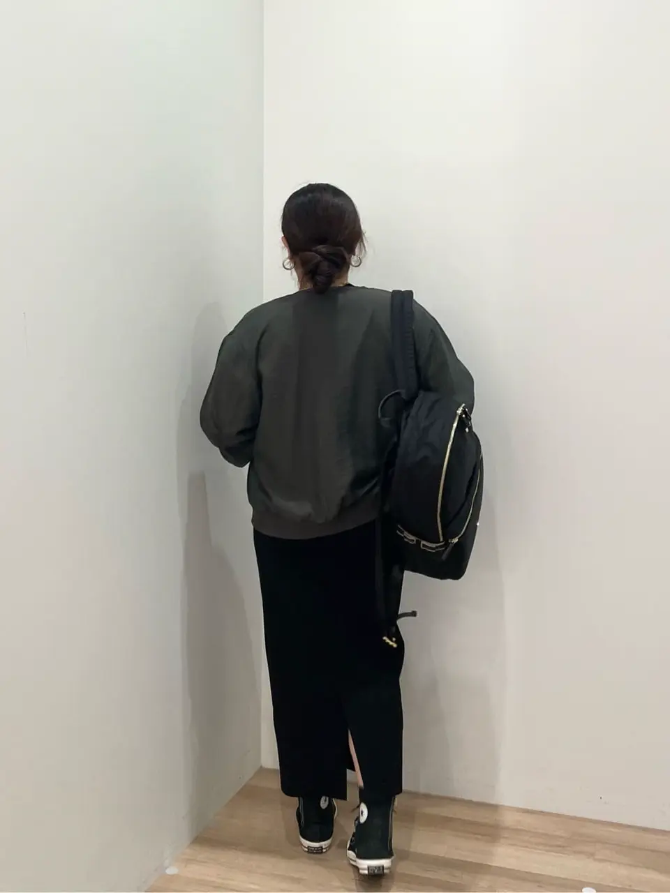 ONWARD CROSSET SELECT 伊藤 コーディネート画像