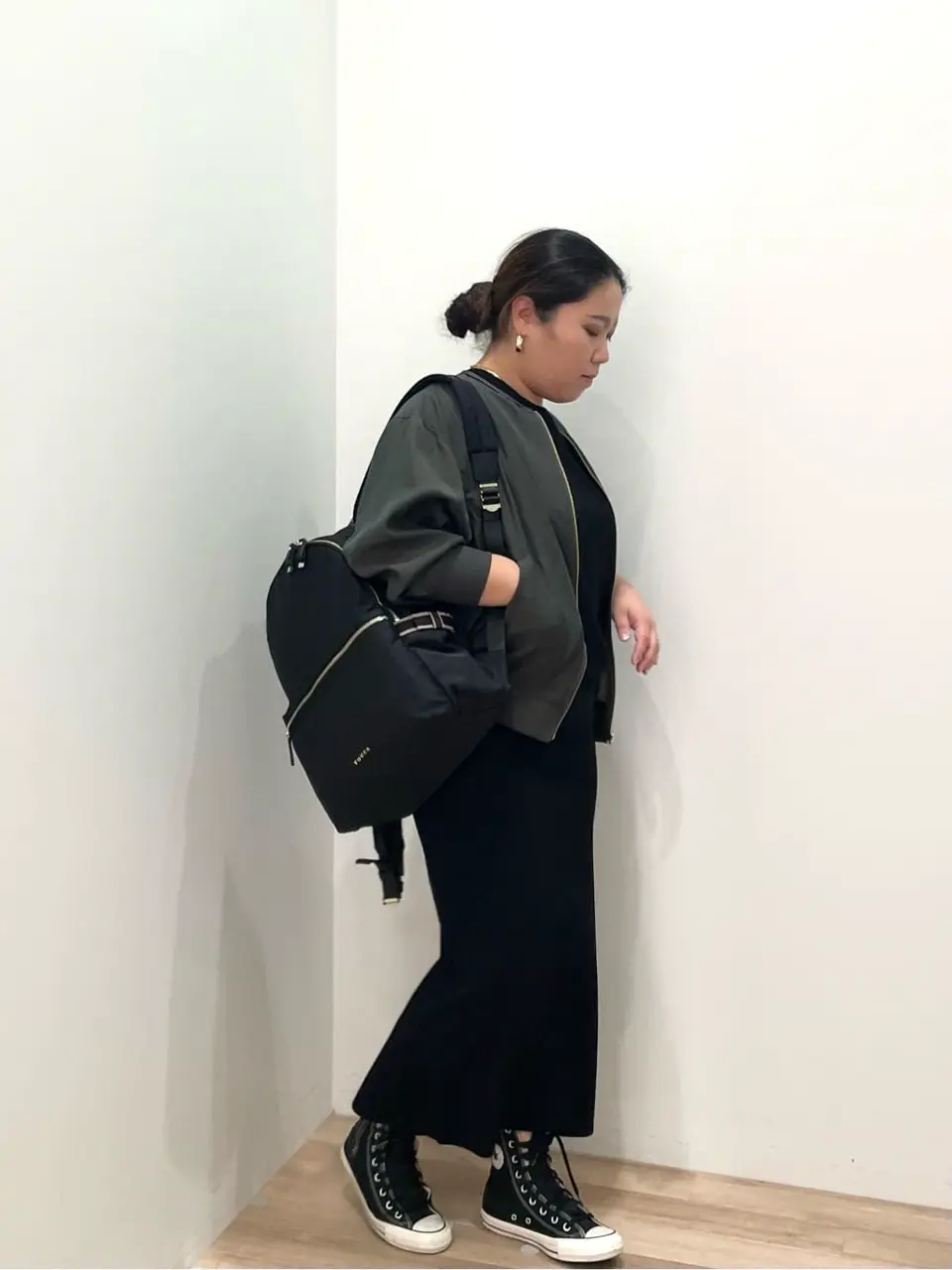 ONWARD CROSSET SELECT 伊藤 コーディネート画像