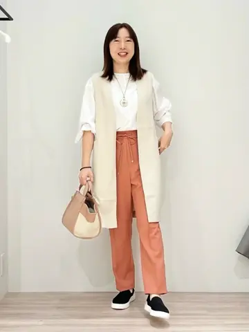 ONWARD CROSSET SELECT SAKAI コーディネート画像