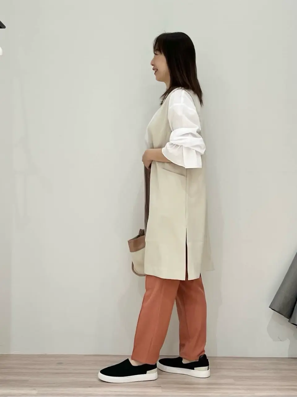 ONWARD CROSSET SELECT SAKAI コーディネート画像