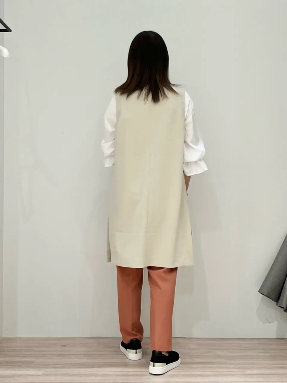 ONWARD CROSSET SELECT SAKAI コーディネート画像