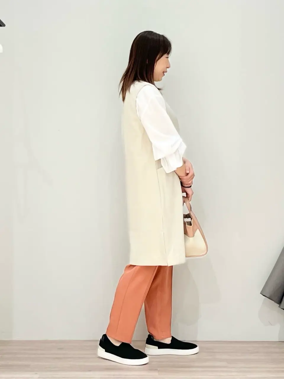 ONWARD CROSSET SELECT SAKAI コーディネート画像