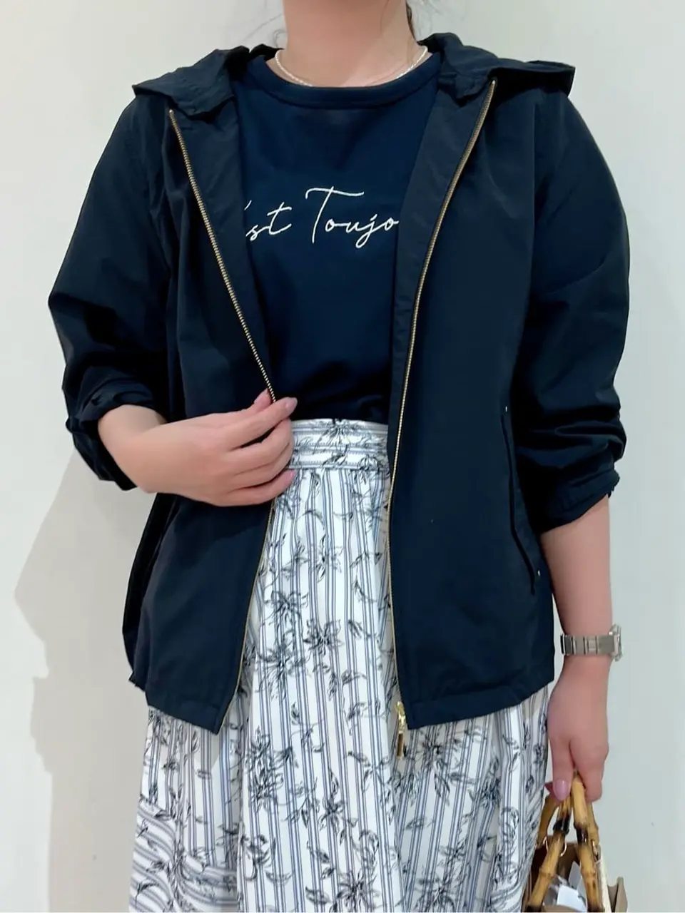 ONWARD CROSSET SELECT E コーディネート画像