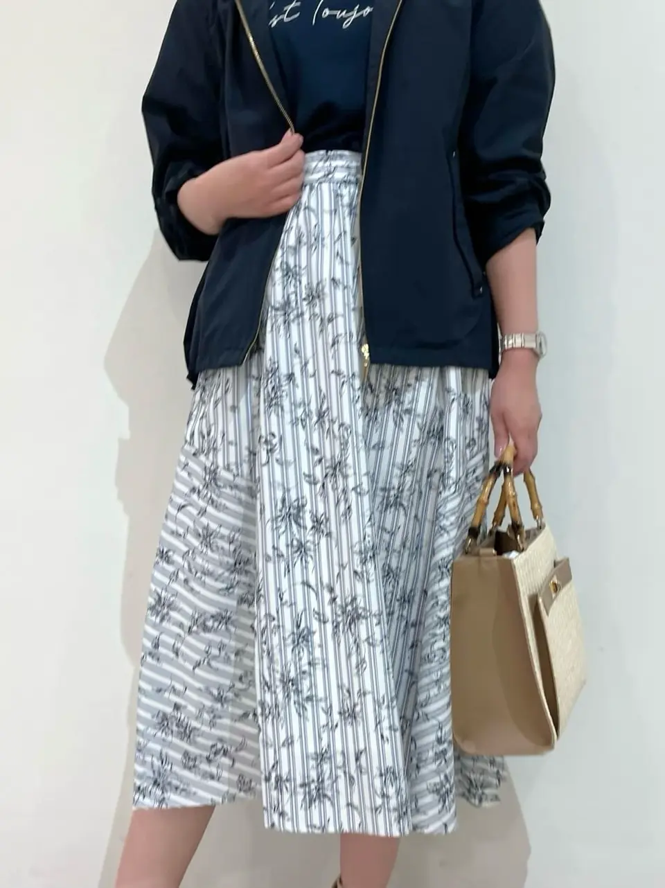 ONWARD CROSSET SELECT E コーディネート画像