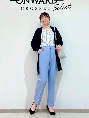 ONWARD CROSSET SELECT E コーディネート画像