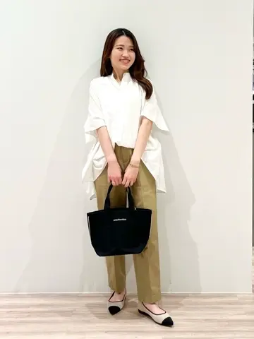 ONWARD CROSSET SELECT 今堀 コーディネート画像