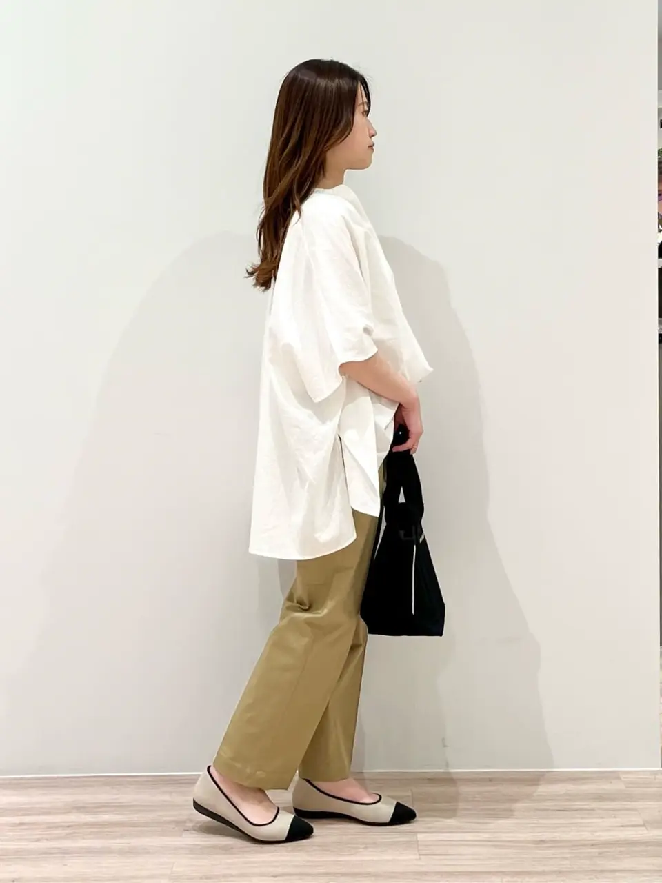 ONWARD CROSSET SELECT 今堀 コーディネート画像