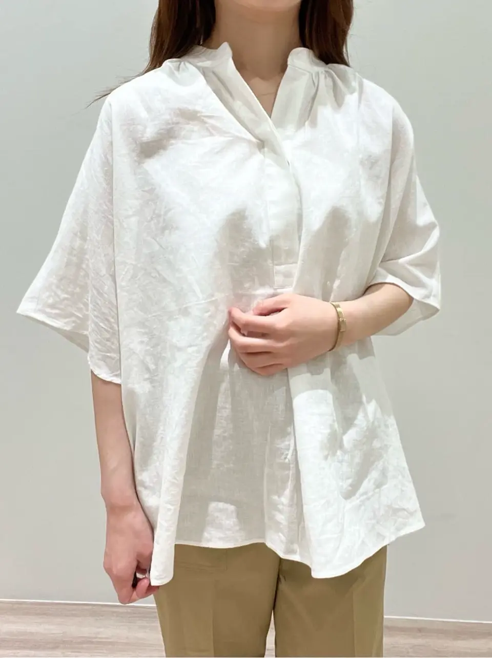 ONWARD CROSSET SELECT 今堀 コーディネート画像