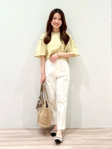 ONWARD CROSSET SELECT 今堀 コーディネート画像