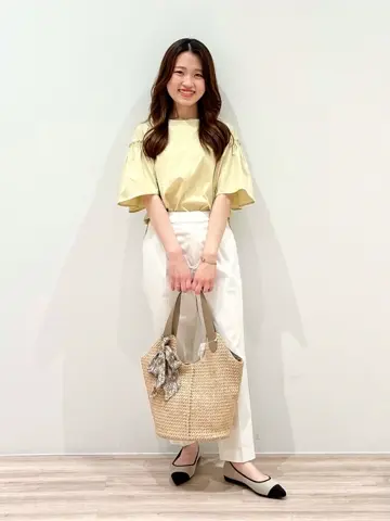 ONWARD CROSSET SELECT 今堀 コーディネート画像