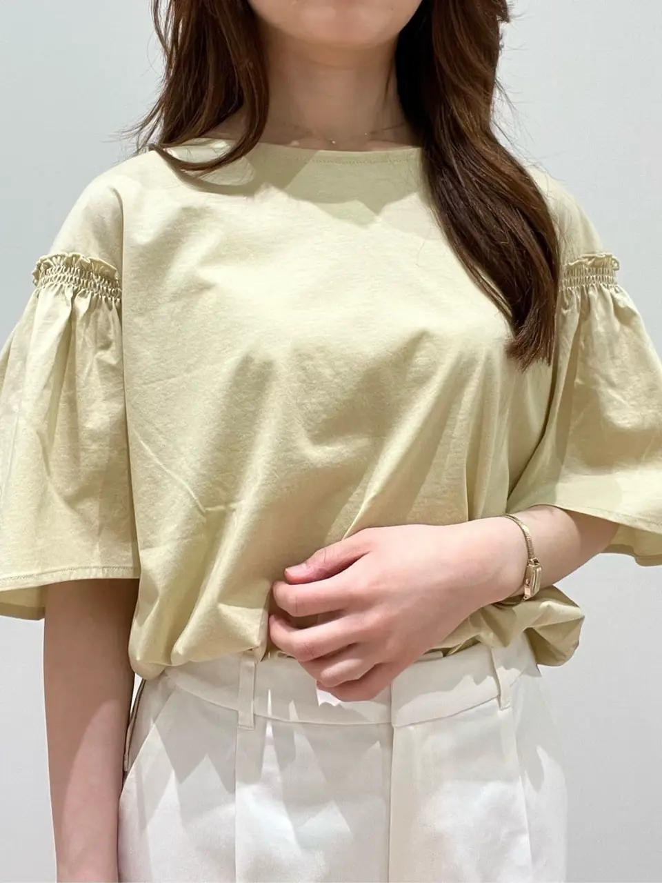 ONWARD CROSSET SELECT 今堀 コーディネート画像