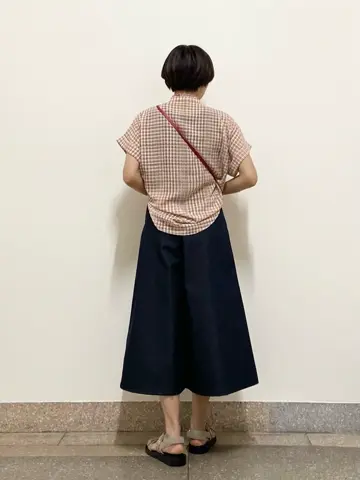 ONWARD CROSSET SELECT 佐藤 コーディネート画像