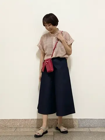 ONWARD CROSSET SELECT 佐藤 コーディネート画像