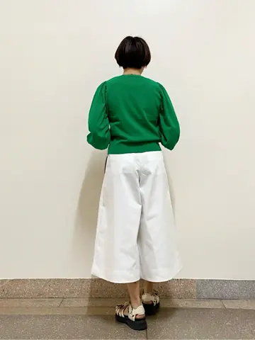 ONWARD CROSSET SELECT 佐藤 コーディネート画像