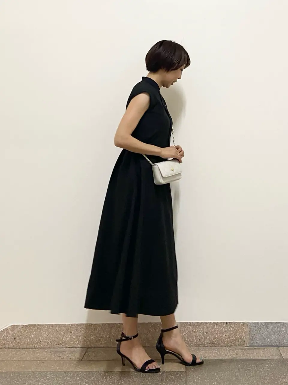 ONWARD CROSSET SELECT 佐藤 コーディネート画像