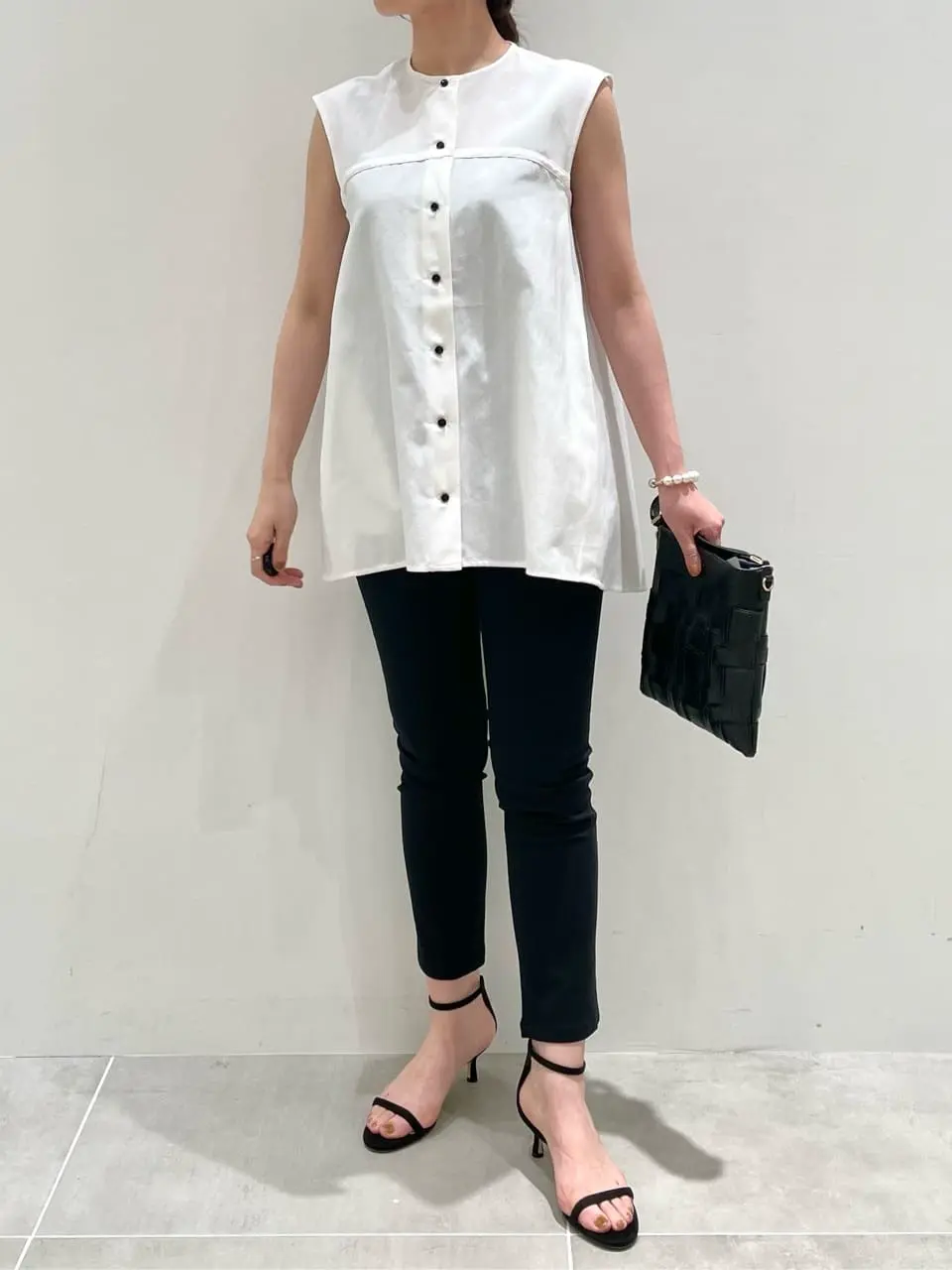 ONWARD CROSSET SELECT 水谷 コーディネート画像