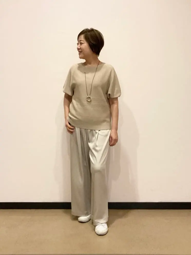  江川 コーディネート画像