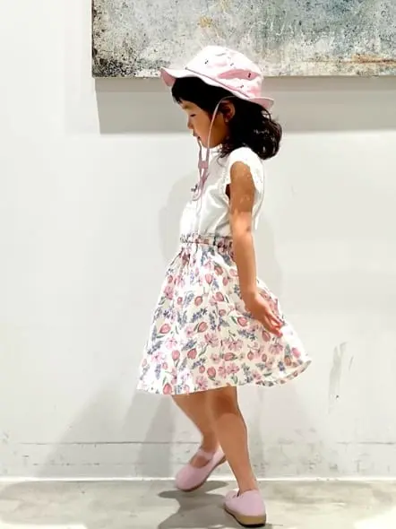 ONWARD CROSSET SELECT 田中 コーディネート画像