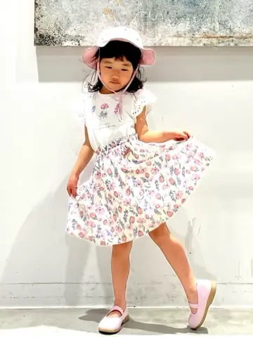 ONWARD CROSSET SELECT 田中 コーディネート画像