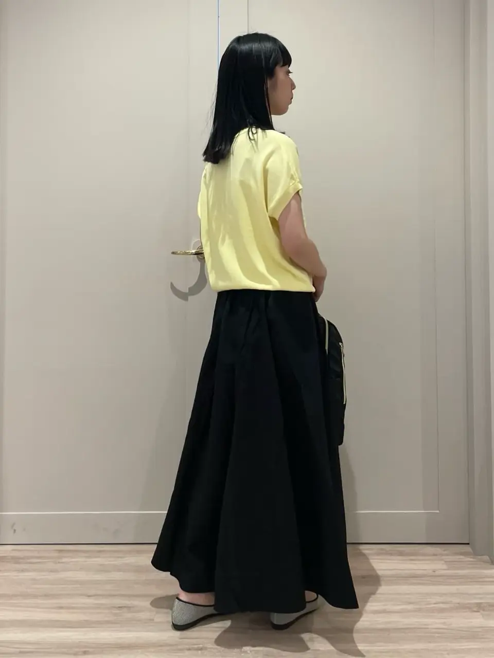 ONWARD CROSSET SELECT 山田 コーディネート画像