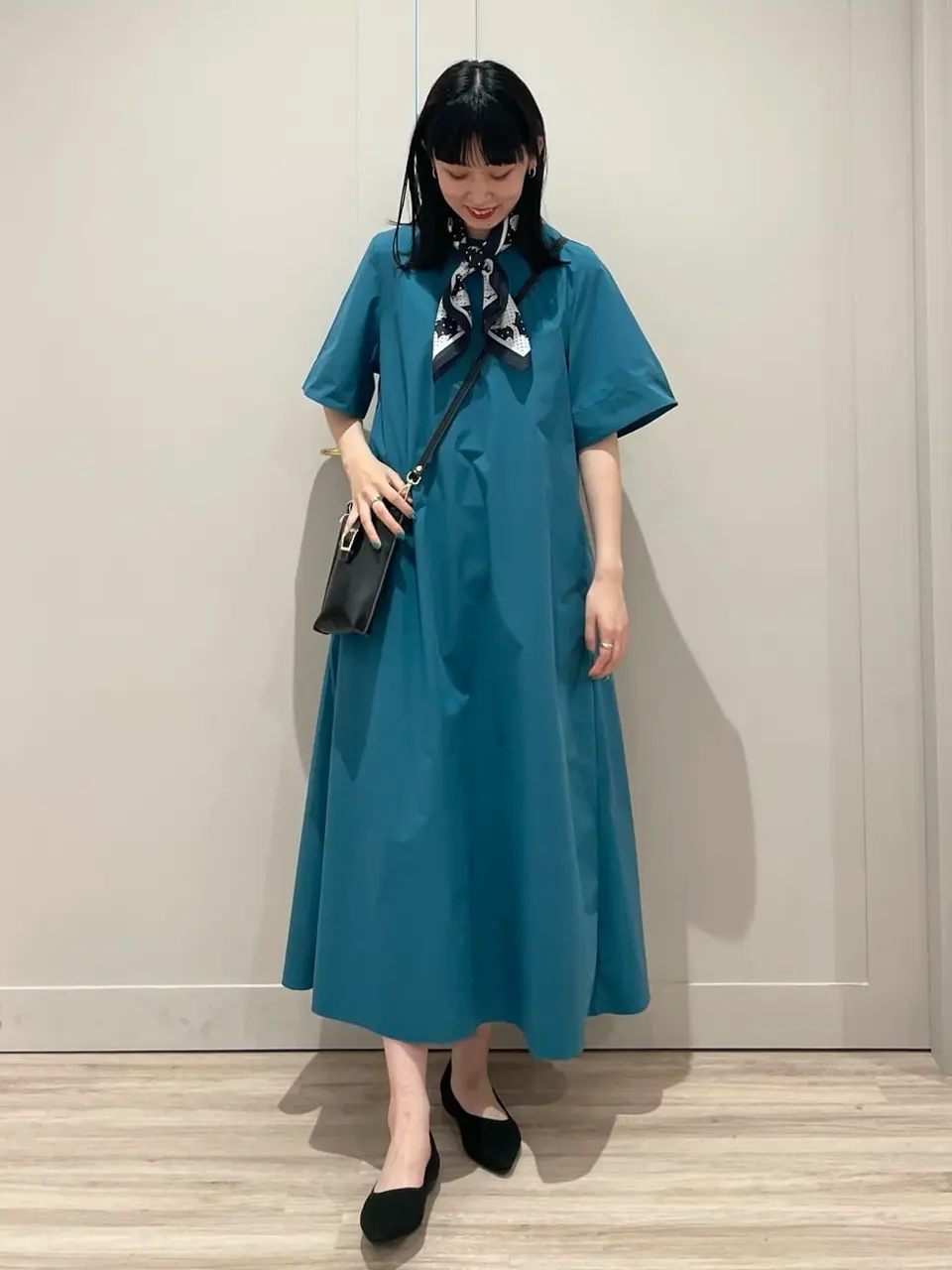 ONWARD CROSSET SELECT 山田 コーディネート画像