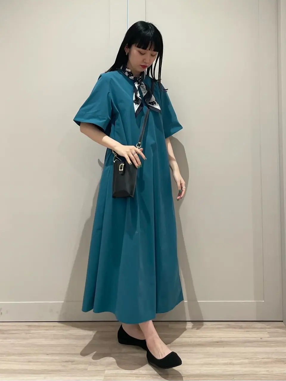 ONWARD CROSSET SELECT 山田 コーディネート画像