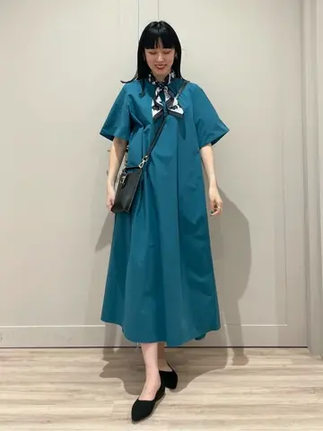 ONWARD CROSSET SELECT 山田 コーディネート画像