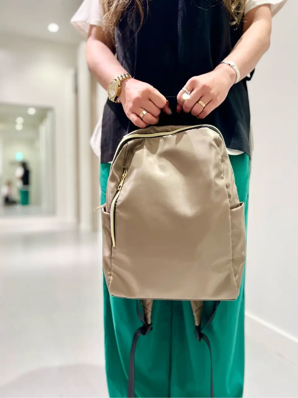 ONWARD CROSSET SELECT 流石　 コーディネート画像