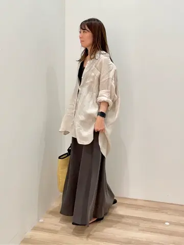 ONWARD CROSSET SELECT 井上 コーディネート画像