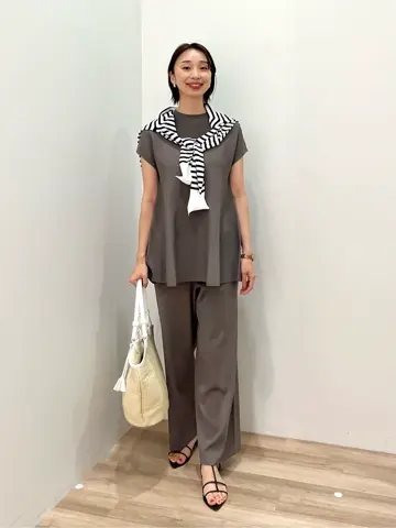 ONWARD CROSSET SELECT 村上 コーディネート画像