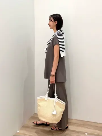 ONWARD CROSSET SELECT 村上 コーディネート画像