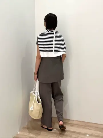 ONWARD CROSSET SELECT 村上 コーディネート画像