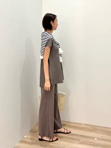 ONWARD CROSSET SELECT 村上 コーディネート画像