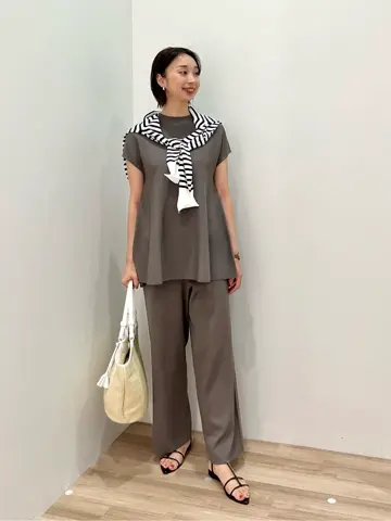 ONWARD CROSSET SELECT 村上 コーディネート画像