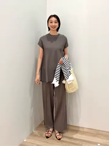 ONWARD CROSSET SELECT 村上 コーディネート画像